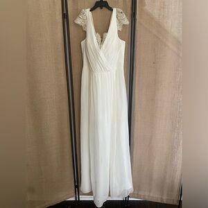 Jenny Yoo collection wedding dress